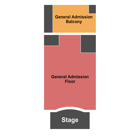 Warsaw Sam Smith Seating Chart